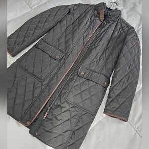 Ralph Lauren Quilted Lightweight Coat XS